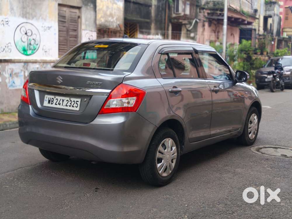 Maruti Suzuki Swift Dzire 1.2 Vxi Bsiv, 2013, Petrol
