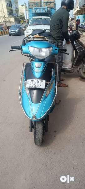 Used scooty online olx