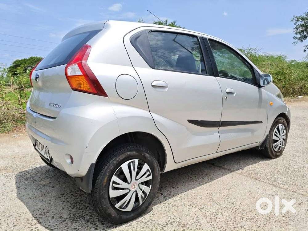 Datsun Redigo 1.0 Limited Edition, 2017, Petrol