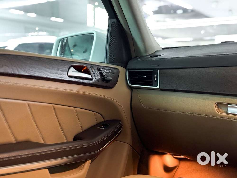Mercedes-benz Gl-class 350 Cdi, 2014, Diesel