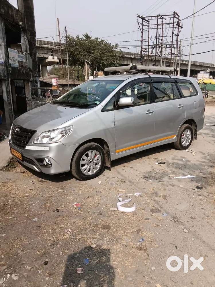 Toyota Innova Diesel 2011, 2nd Owner