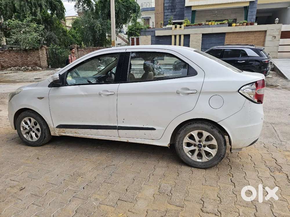 Ford Figo Aspire Diesel Manual 2016