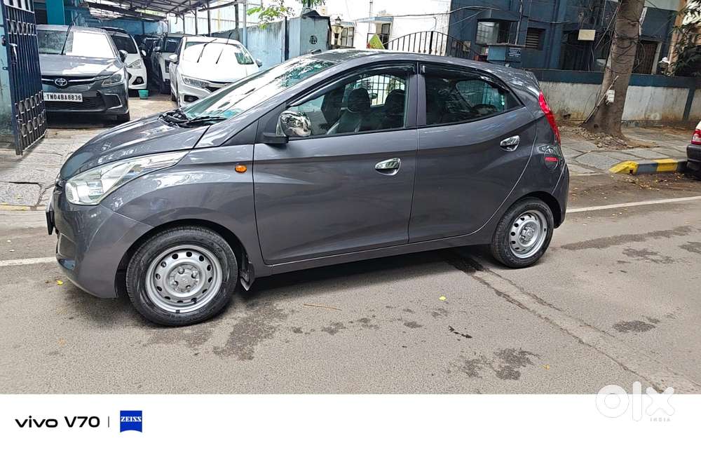 Hyundai Eon Era Plus (o), 2017, Petrol