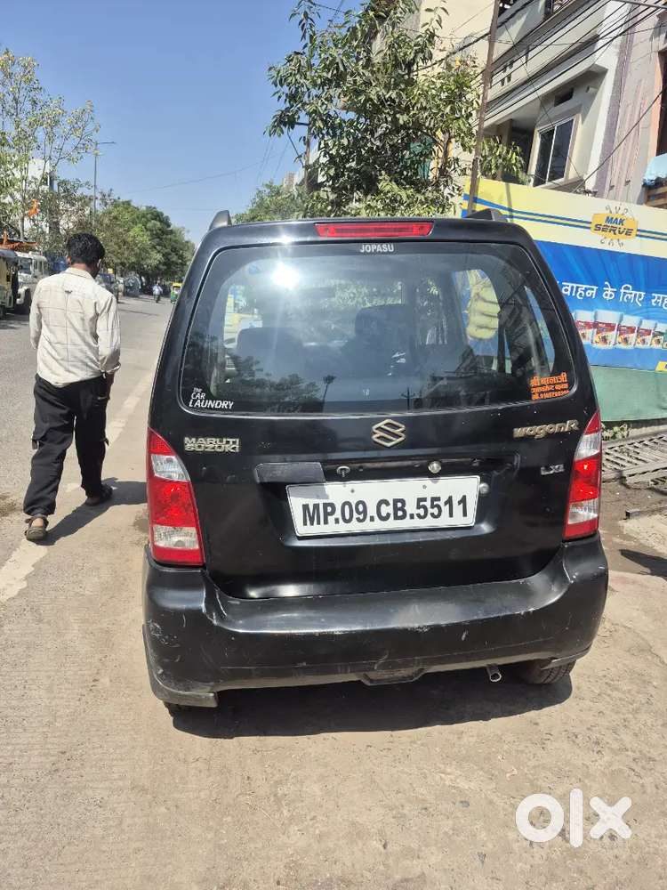 Maruti Suzuki Wagon R 2007