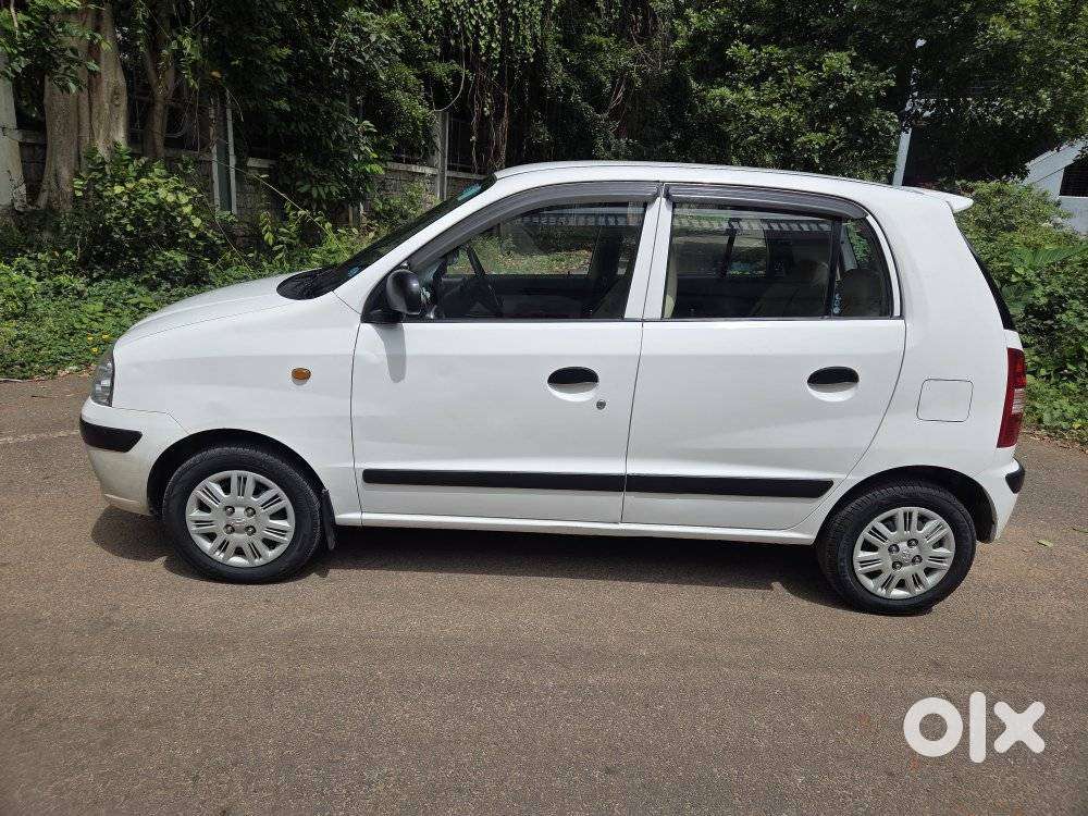 Hyundai Santro Xing Gls, 2013, Petrol