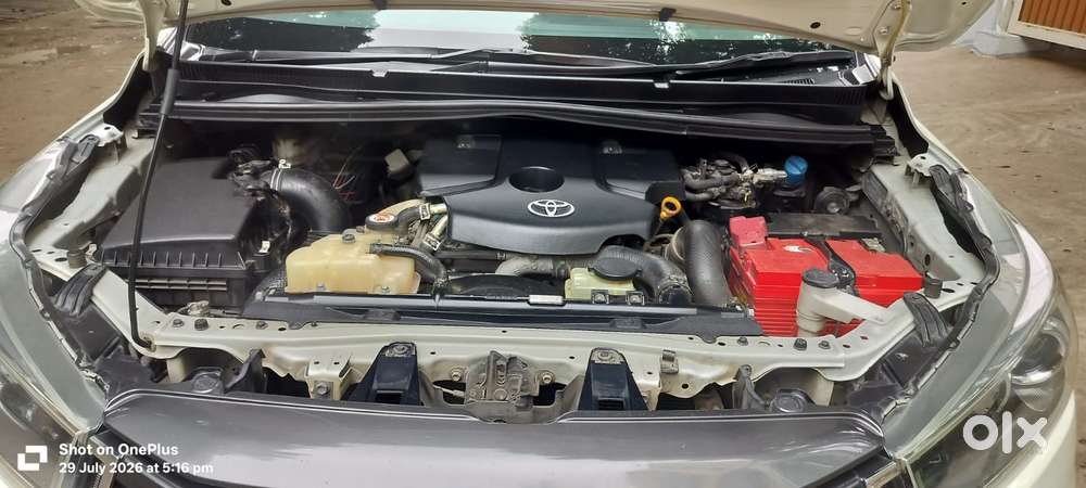 Toyota Innova Crysta 2.4 V 7 Str, 2021, Diesel
