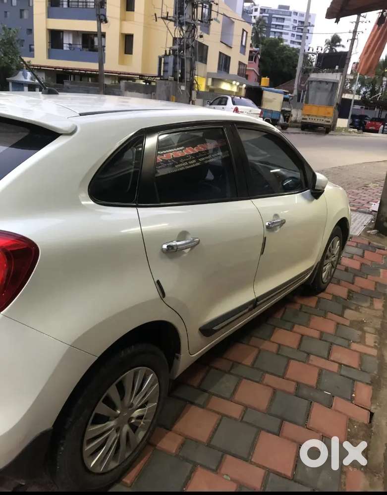 Maruti Suzuki Baleno 2021