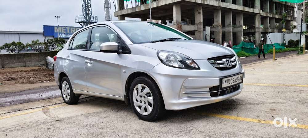 Honda Amaze S I-dtech, 2013, Diesel