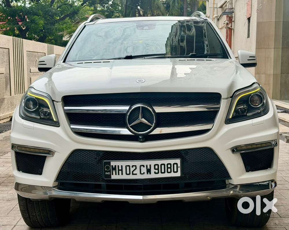 Mercedes-benz Gl-class 350 Cdi, 2013, Diesel