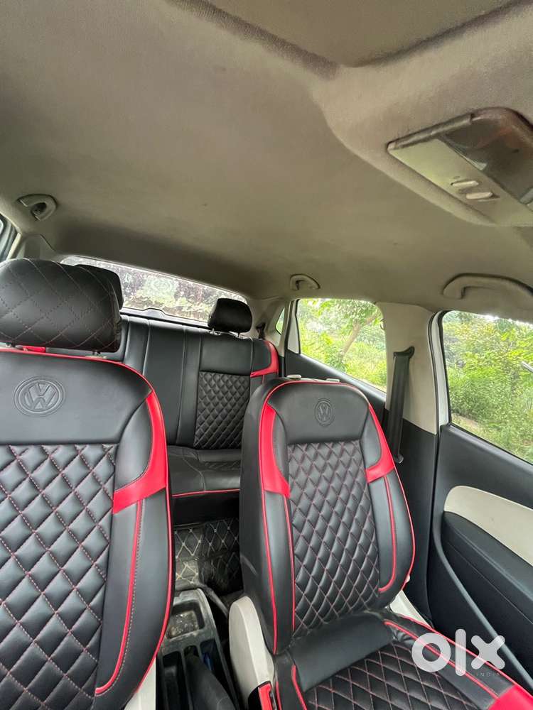 Volkswagen Polo Petrol 2012