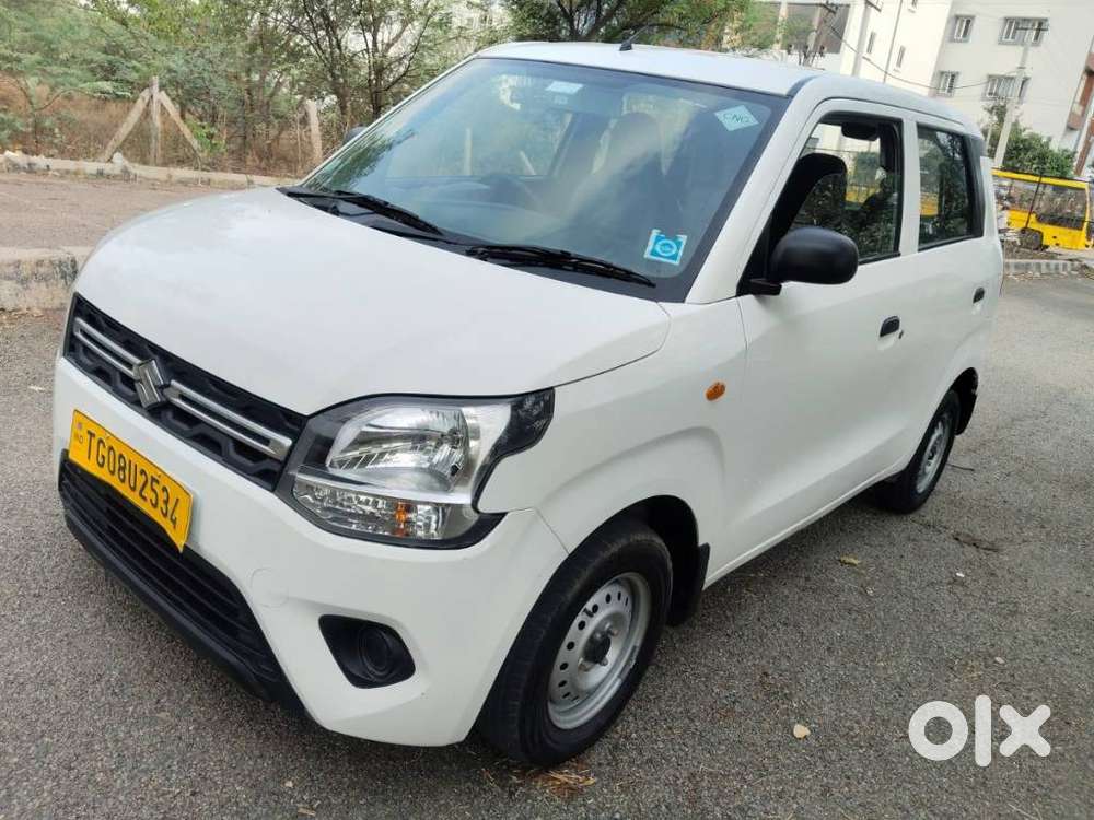 Maruti Suzuki Wagon R Lxi Cng, 2024, Petrol