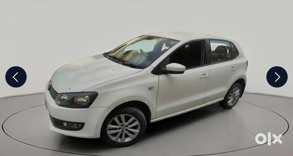 Volkswagen Polo Petrol Manual 2014