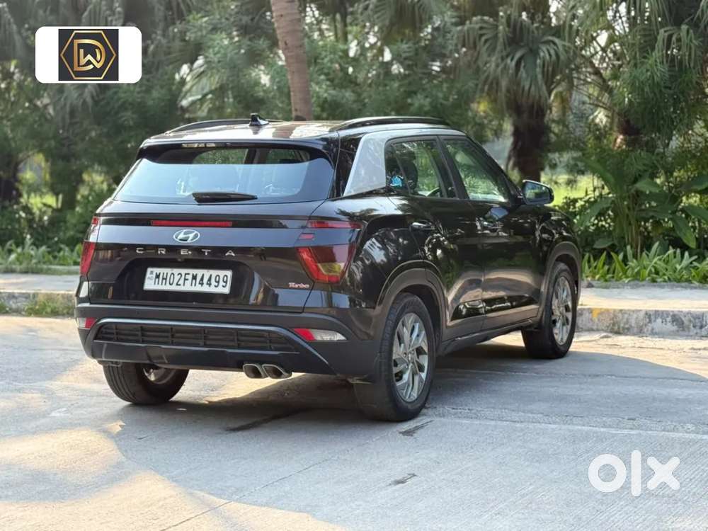 Hyundai Creta 1.6 Sx (o), 2020, Petrol