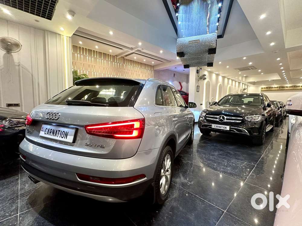 Audi Q3 1.4 30 Tfsi Premium Fwd, 2017, Petrol