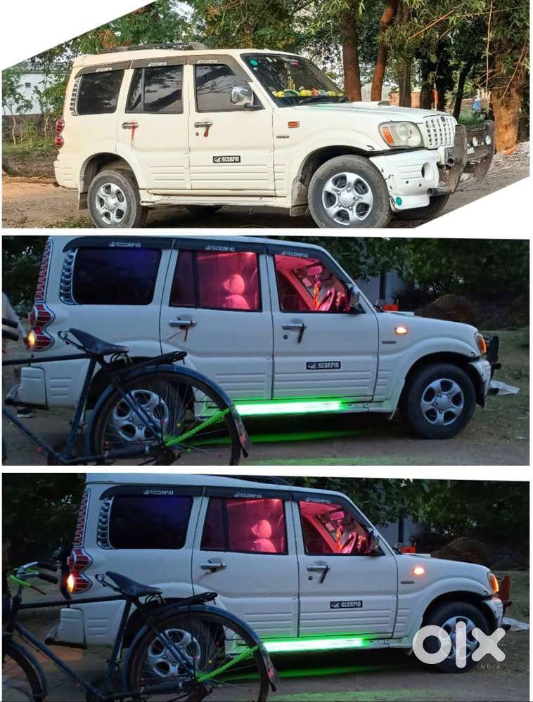 Mahindra Scorpio 2007