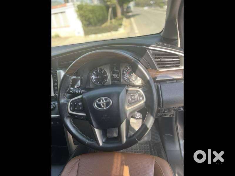 Toyota Innova Crysta [2020-ongoing] 2.4 Zx At 7 Str, 2021, Diesel