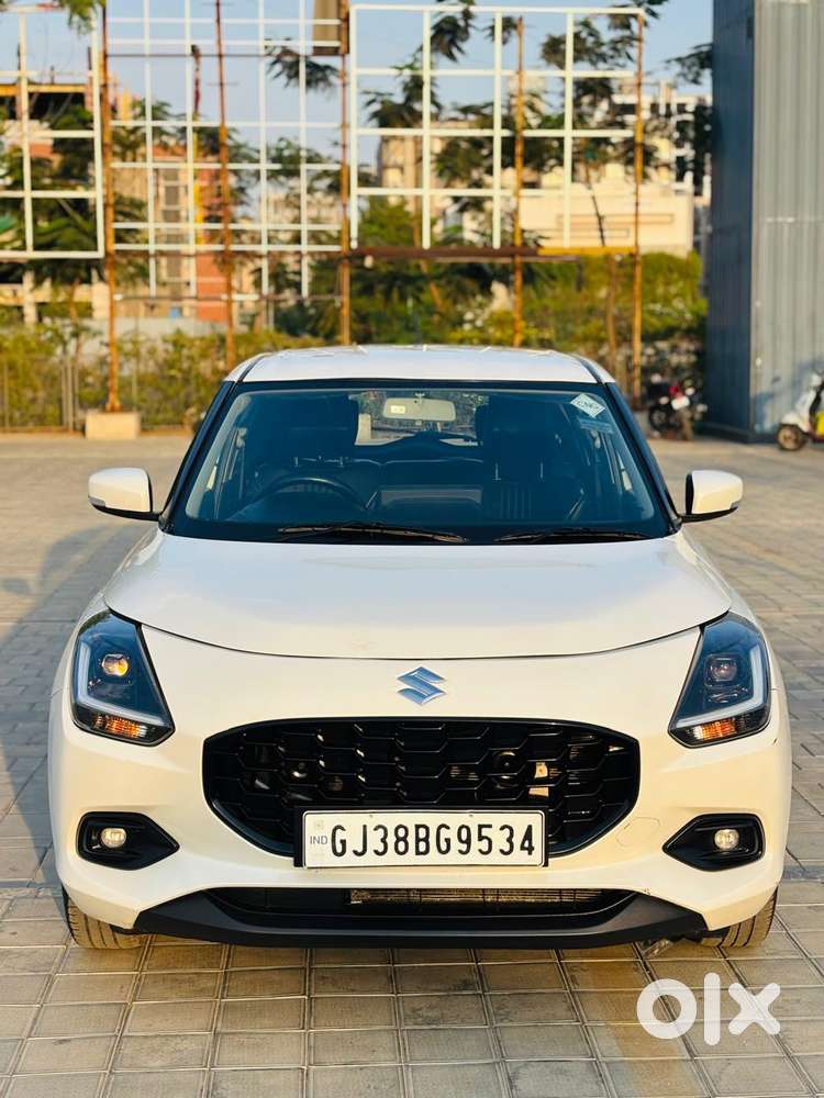 Maruti Suzuki Swift 2021-2024 Zxi Cng, 2024, Cng & Hybrids
