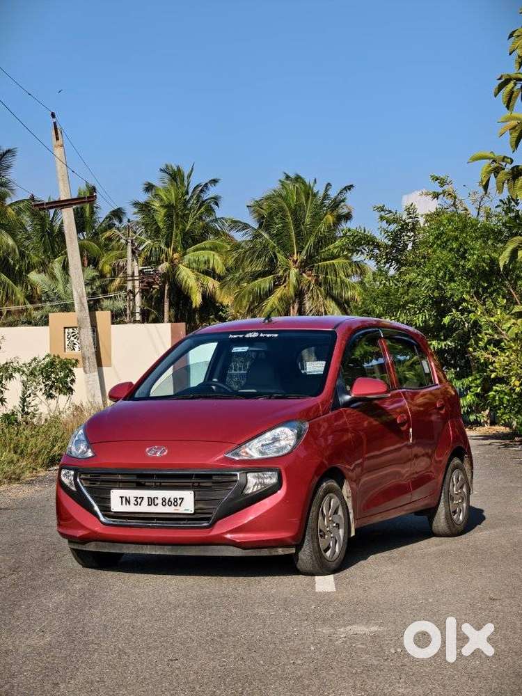 Hyundai Santro Sportz, 2018, Petrol