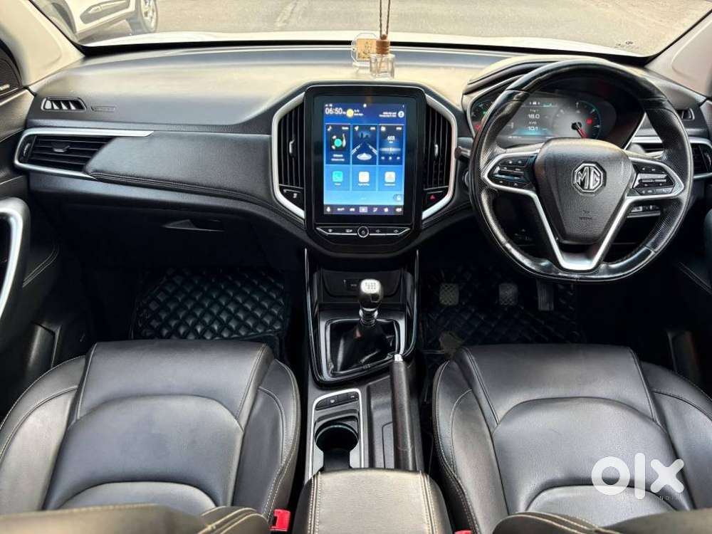 Mg Hector Hybrid Sharp Mt, 2019, Diesel