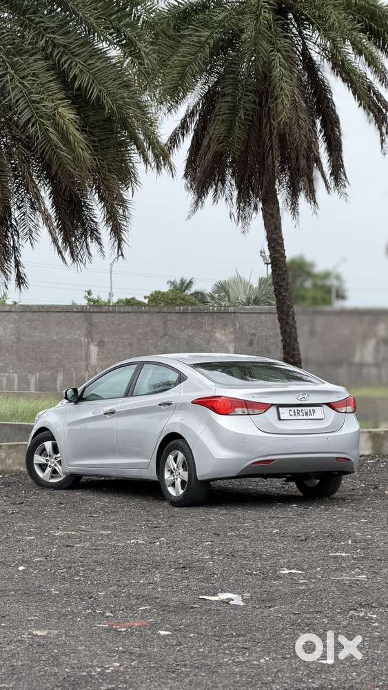 Hyundai Elantra 1.6 Sx Crdi, 2014, Diesel