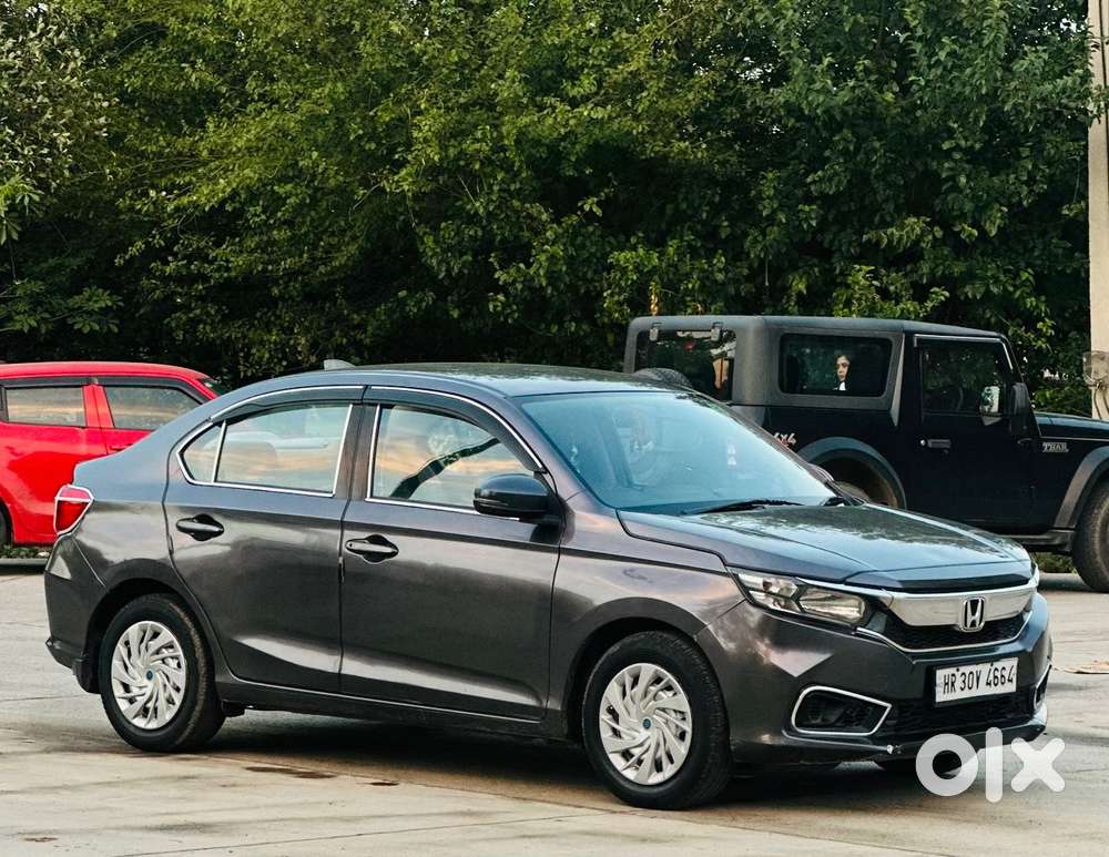 Honda Amaze 1.2 Smt I Vtec, 2019, Cng & Hybrids