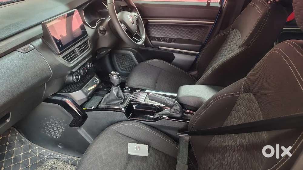 Renault Kiger Rxz Turbo Slightly Used.