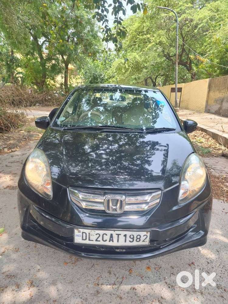 Honda Amaze 1.2 Smt I Vtec, 2014, Petrol