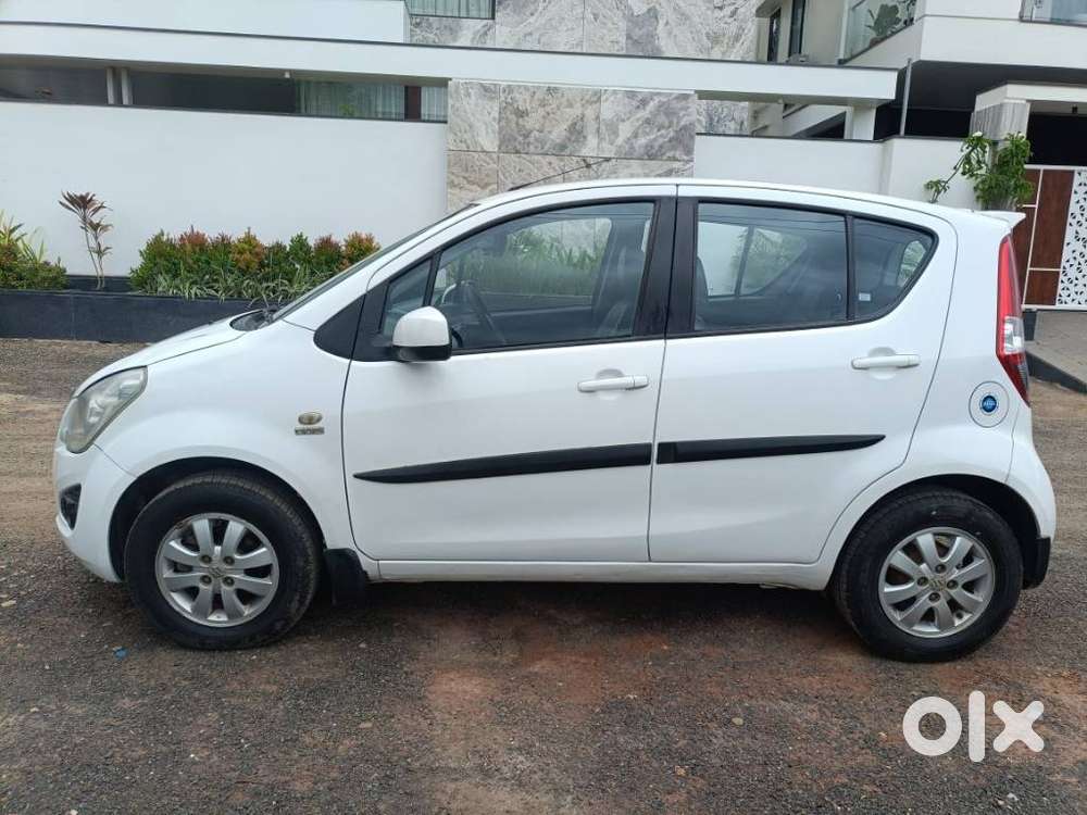 Maruti Suzuki Ritz Zdi Abs, 2015, Diesel