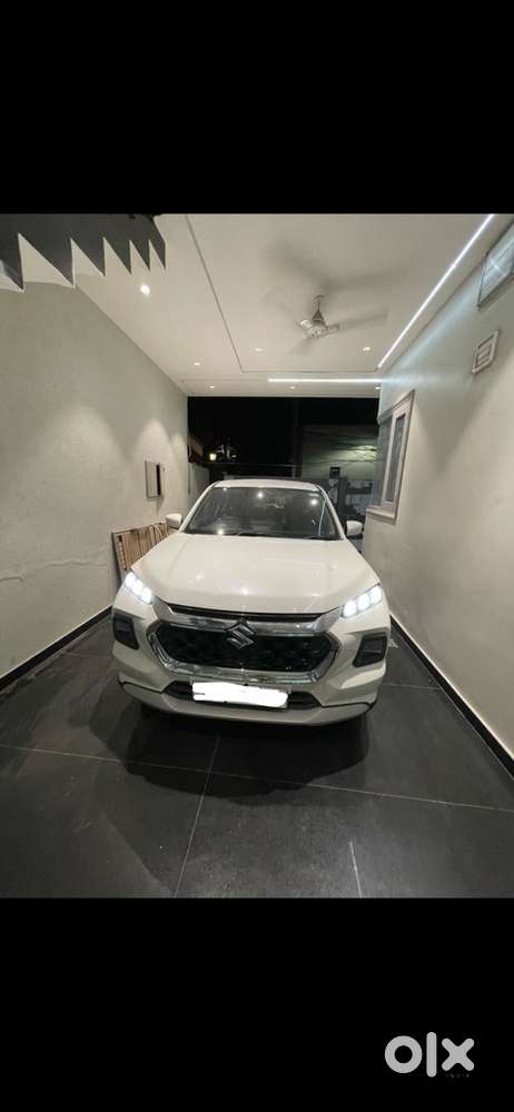 Maruti Suzuki Vitara 2024