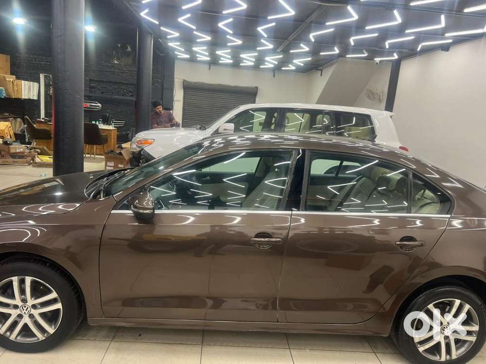 Volkswagen Jetta 2013 Diesel Well Maintained