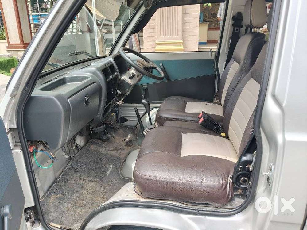 Maruti Suzuki Omni Limited Edition, 2011, Petrol