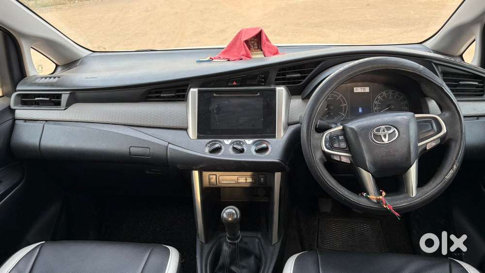 Toyota Innova Crysta 2.4 G Mt 7 Str, 2020, Diesel