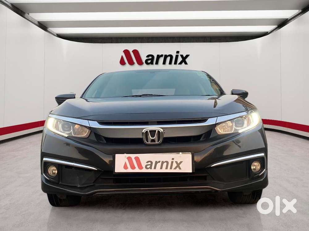 Honda Civic 1.8 V At, 2019, Petrol
