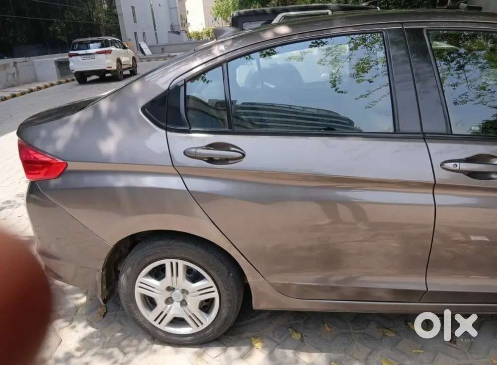 Honda City 2014 Petrol 81000 Km Driven