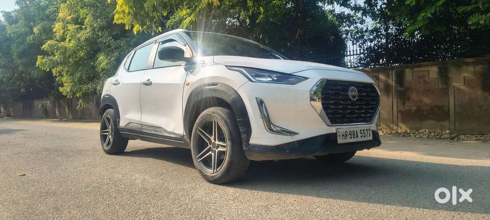 Nissan Magnite 1.0 Xe, 2021, Cng & Hybrids