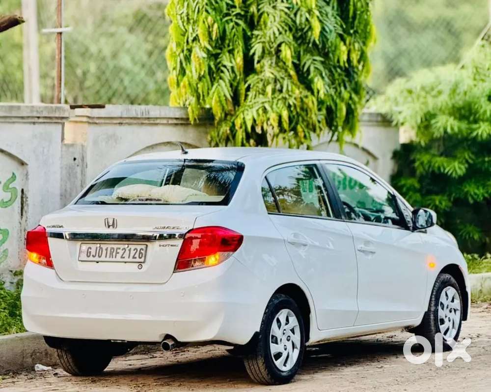 Honda Amaze 2014 Diesel Well Maintained