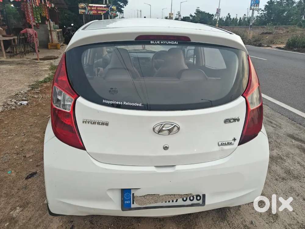 Hyundai Eon Lpg 2014