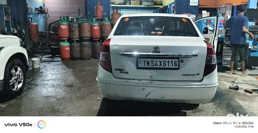Tata Manza 2011 Diesel 223012 Km Driven