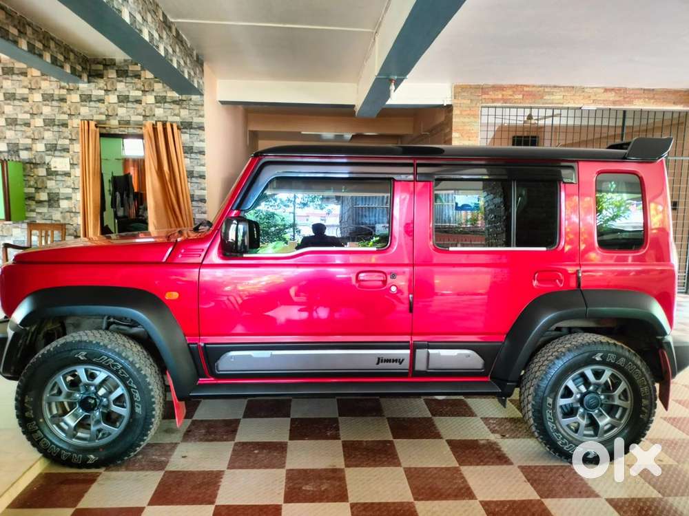 Maruti Suzuki Jimny 2025