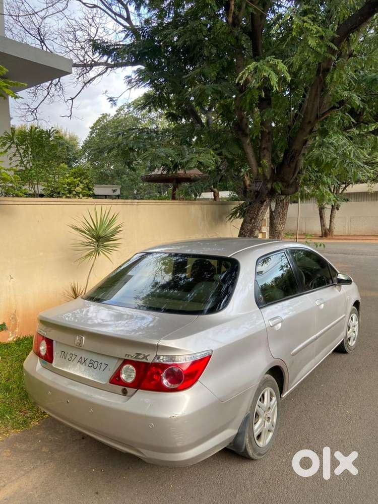 Honda City Zx 2008