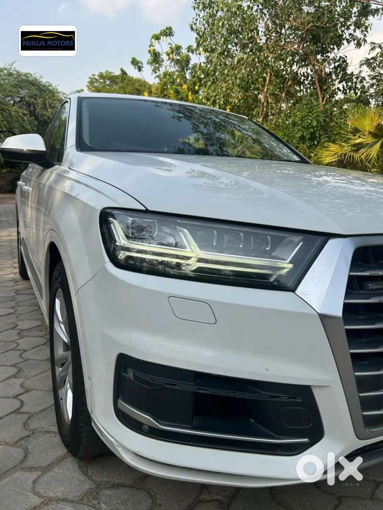 Audi Q7 3.0 45 Tdi Technology Pack, 2020, Diesel