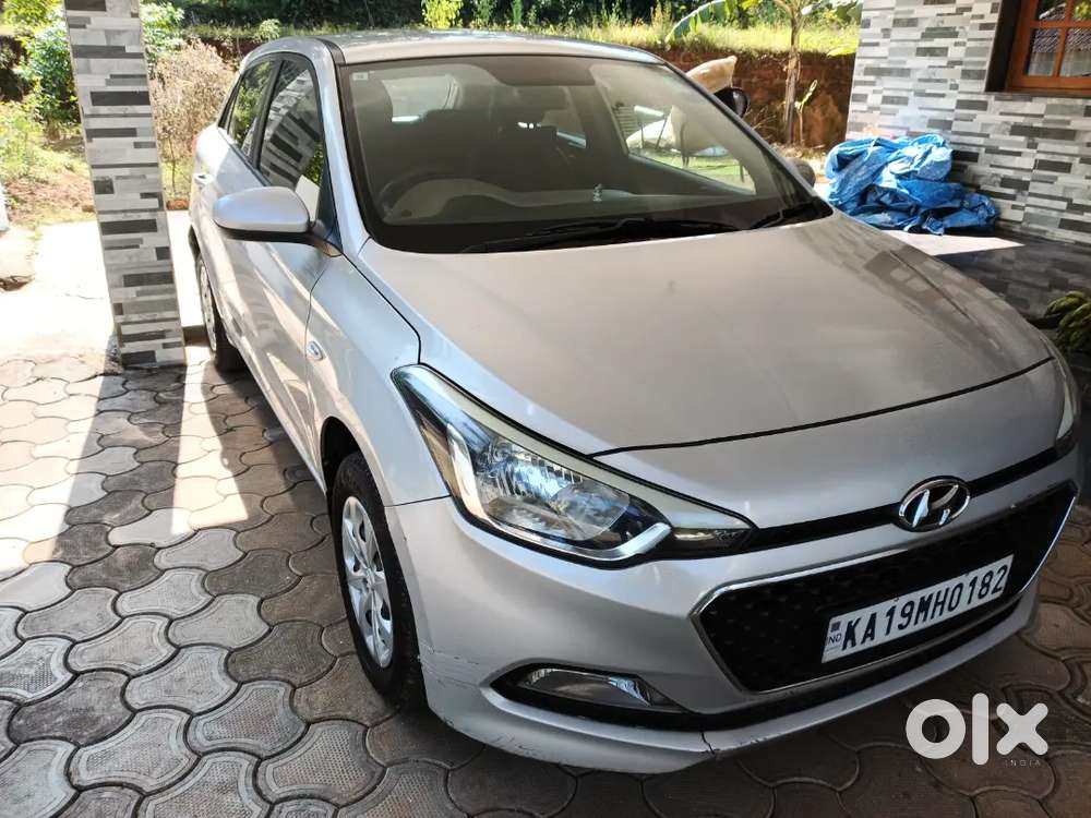 Hyundai Elite I20 2017 Car
