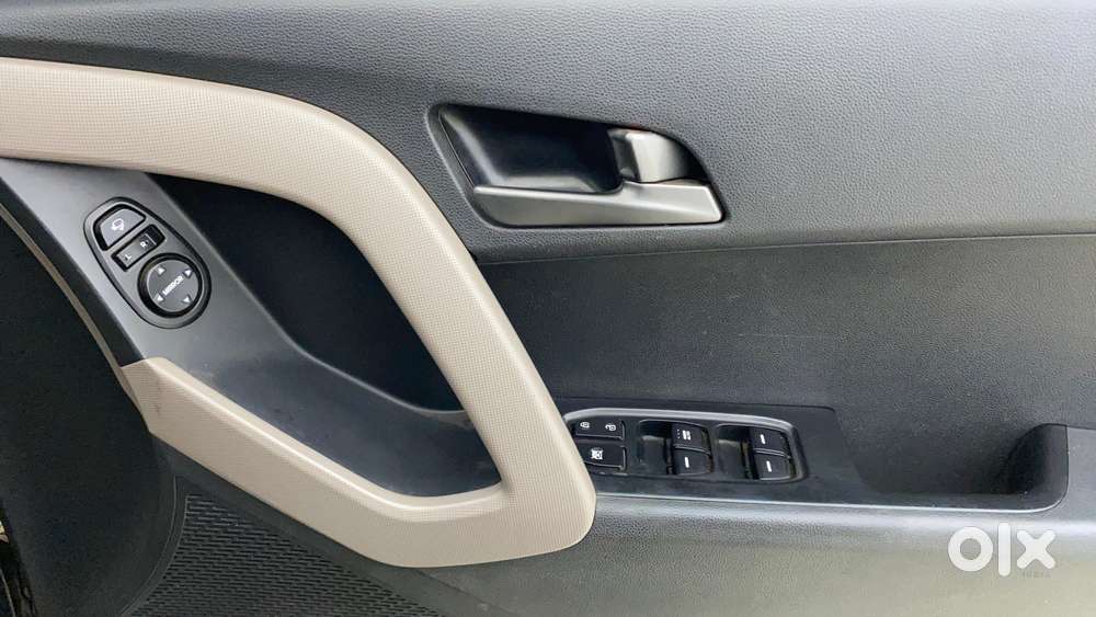 Hyundai Creta 1.6 Sx Plus Petrol At, 2018, Petrol