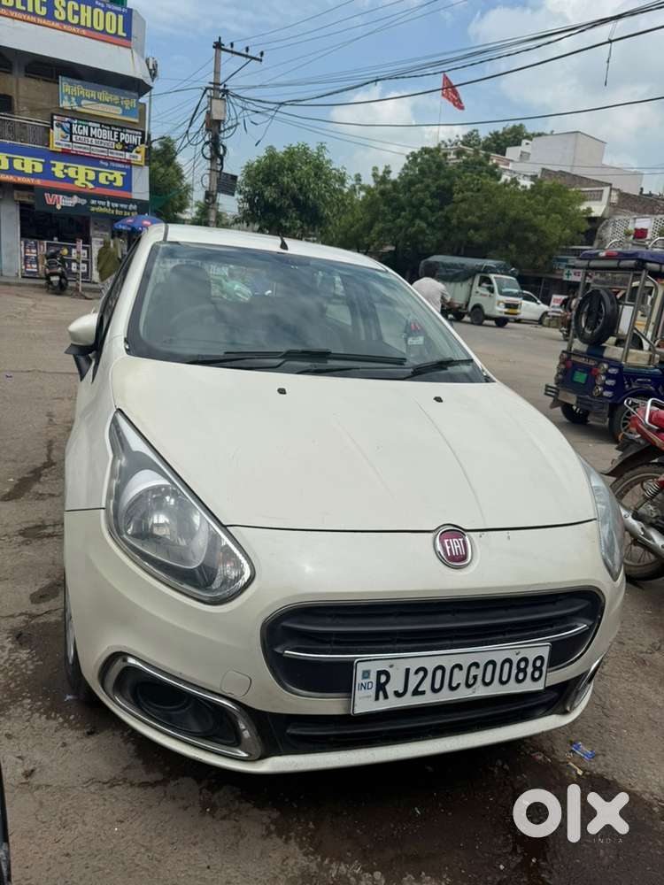 Fiat Punto 2016/2017 Diesel Well Maintained Good Condtion One Hand Car