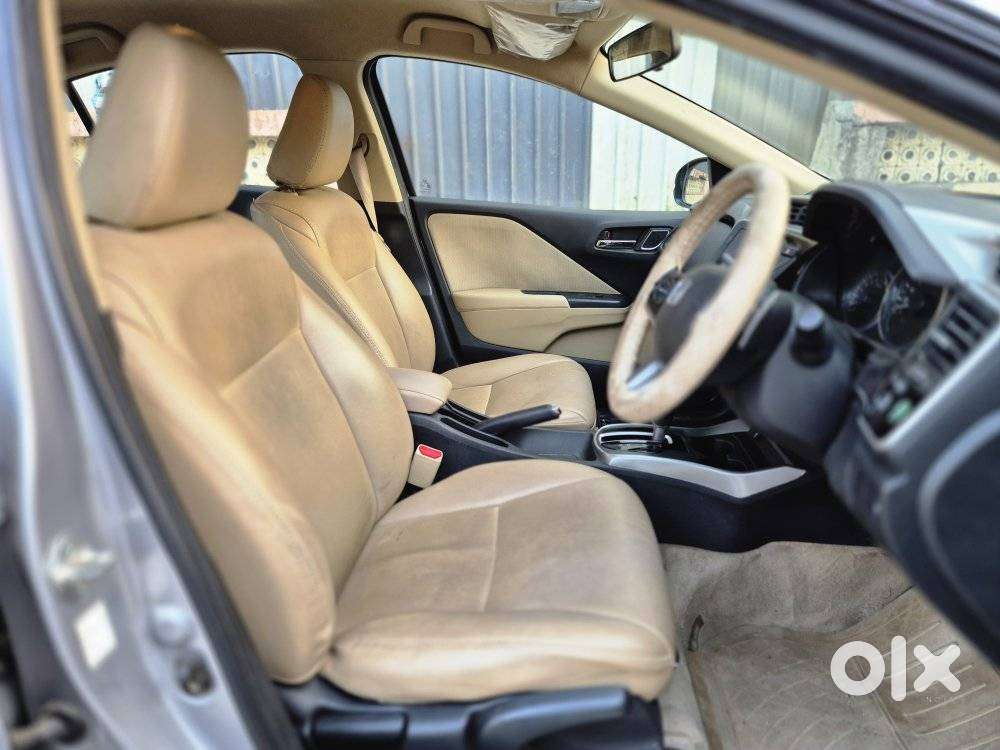 Honda City I-vtec Cvt V, 2019, Petrol