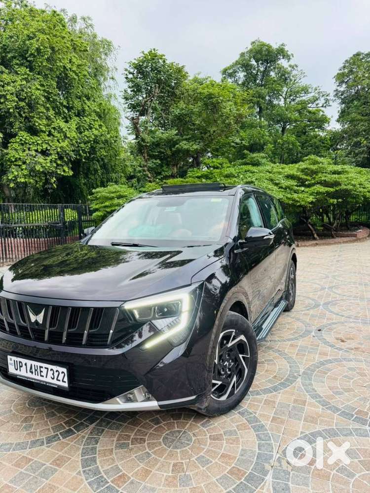 Mahindra Xuv 7xo Ax7 Diesel, 2026, Diesel
