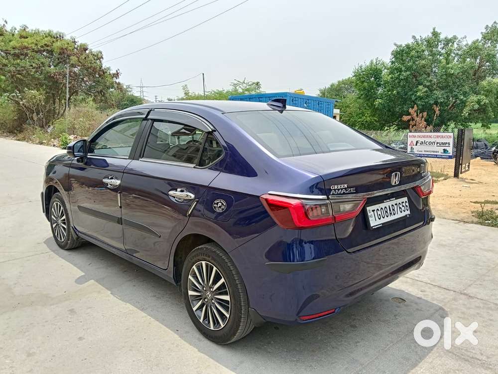 Honda Amaze Zx 1.2 Petrol Mt, 2025, Petrol