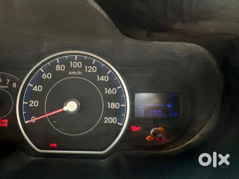 Hyundai I10 1.2 Kappa 2013