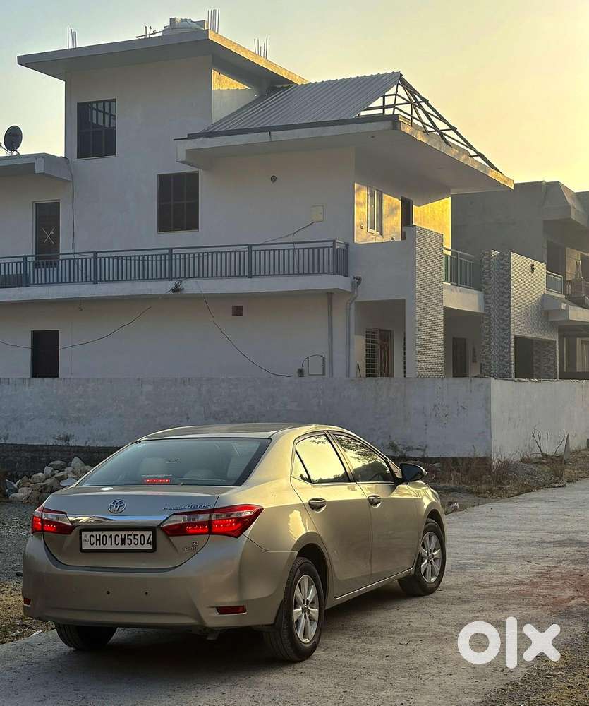 Toyota Corolla Altis