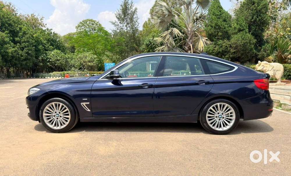 Bmw 3 Series Gt 320d Luxury Line, 2016, Diesel